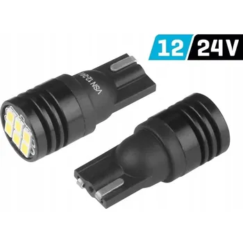 Autožárovka Žárovky EinParts Automotive Vision W5W 2,3 W 2 ks