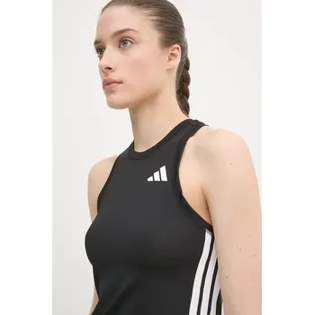 Tréninkový top adidas Performance Train Essentials JE8693 černá 99X, vel. M