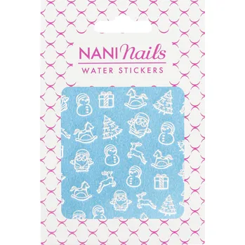 NANI 3D vodolepky - 106