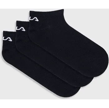 Pánské ponožky Ponožky Fila (3-pack) F9100.D námořnická modř 59X, vel. 39/42