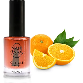 Výživa nehtů NANI výživný olejíček 10 ml - Pomeranč