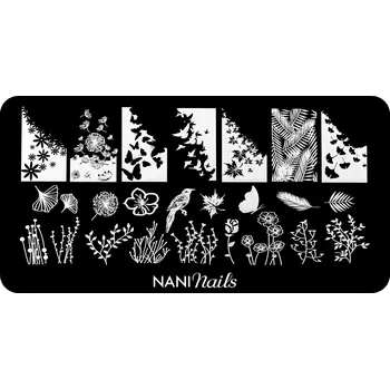 NANI zdobící destička - 55