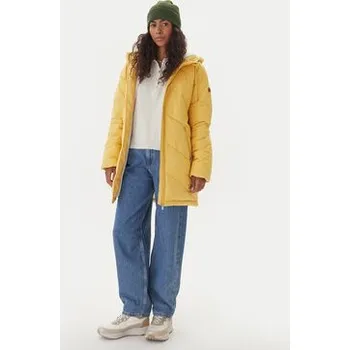 Roxy Zimní bunda Better Weather ERJJK03634 Žlutá Regular Fit M