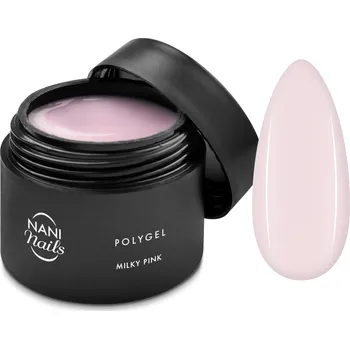 NANI polygel 15 ml - Milky Pink
