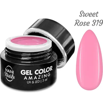 NANI UV gel Amazing Line 5 ml - Sweet Rose