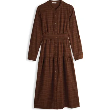 Dámské šaty GATE Dámské kárované šaty 40 625-1104/28