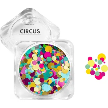 NANI zdobení Circus - 6