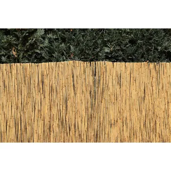 Plot Vingo Rákosová zástěna na plot 120 x 600 cm