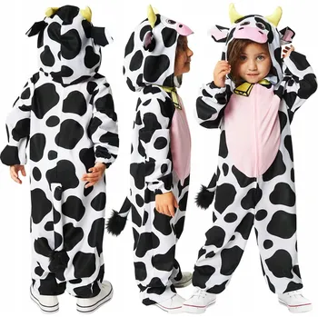 Karnevalový kostým Kostým Kráva Amscan vel. 12