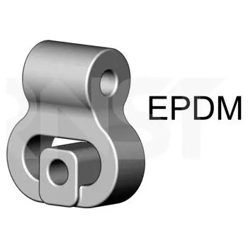 Držák, výfukový systém ERNST 494977