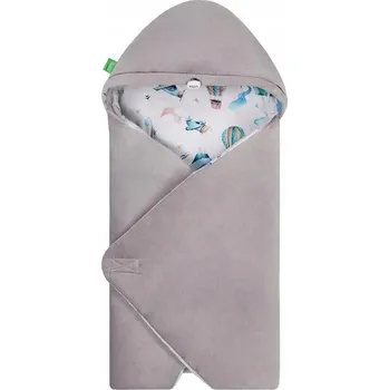 Zavinovačka LULANDO Zavinovačka do nosítka, kočárku 75x75cm