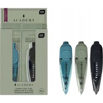 Korektor InterDRUK Academy Korektor v Pásce 6m MIX 1 Kus