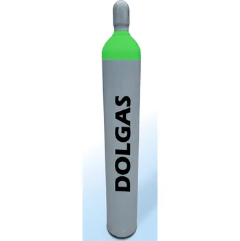 Příslušenství ke svářečce MIX 50L (ARGON 82% + CO₂ 18%) 200BAR Tlaková láhev včetně náplně!