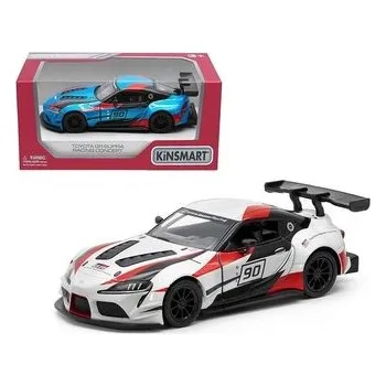 autíčko Toyota GR Supra Racing Concept 1:36 MIX