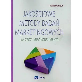 Jakościowe metody badań marketingowych - Maison Dominika