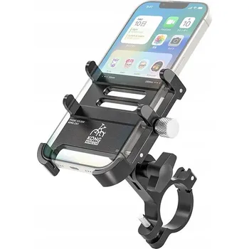 Držák / úchyt na telefon / smartphone, montáž na řídítka