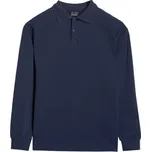 Dětské triko 4F Longsleeve M483 Dětská velikost: 134 / Barva: modrá