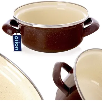 Hrnec Tradiční Hrnec Orion Brown 0,6 l