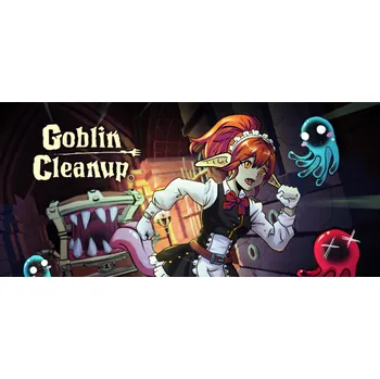 Počítačová hra Goblin Cleanup (PC) (Steam)