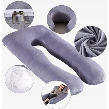 Polštář Polštář na spaní ekmTRADE silikonové kuličky (vlákno)