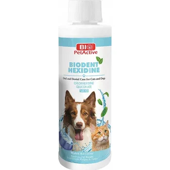 Ústní voda ÚSTNÍ VODA PRO PSY A KOČKY – PÉČE O DUTINU ÚSTNÍ