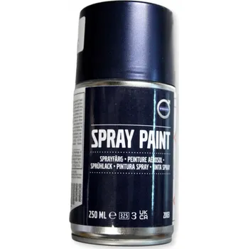 autokoberec VOLVO lakovací sprej modrá 498 Caspian Blue 250ml OE 32219477