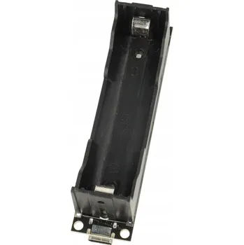 Napájecí zdroj MSALAMON Moduł zasilania 18650 UPS 9V z USB-C