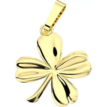 Přívěsek Slavka Gold - neobvyklý přívěsek ze žlutého zlata