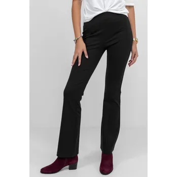 Dámské kalhoty Red Button kalhoty Bibette Fancy Twill černé Velikost: 42