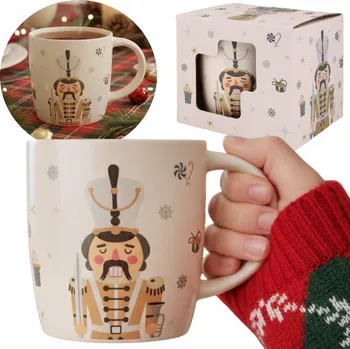 Hrnek sarcia.eu porcelánový 365 ml