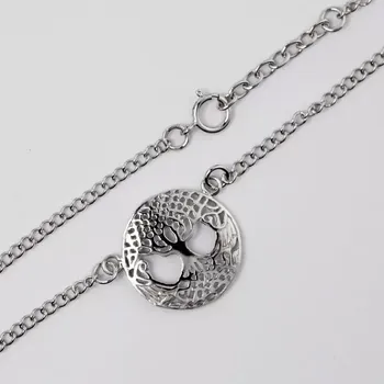 Náramek Nele I - stříbrný náramek