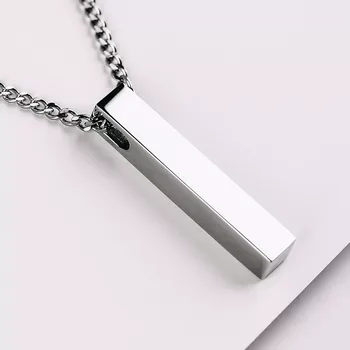 Řetízek Nivel - přívěsek a řetízek z chirugické oceli