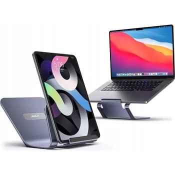 Hliníkový stojan na tablet notebook na stůl JSAUX SN0301