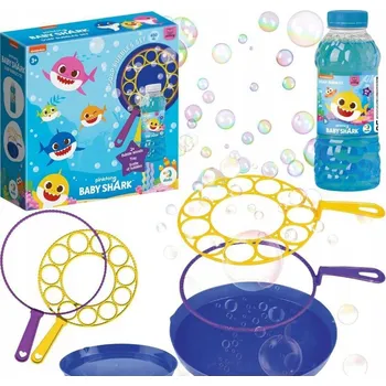 Bublifuk Náplň do bublifuku Dodo 450 ml