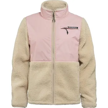 Dámská mikina Dámská fleecová mikina Gema - lotus velikost S