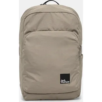 Sportovní batoh Batoh Jack Wolfskin Terraview šedá barva, velký, hladký, A64867 09X, vel. ONE SIZE