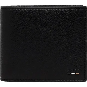 Peněženka Peněženka BOSS Ray_8cc N. 50536479 černá 99X, vel. ONE SIZE