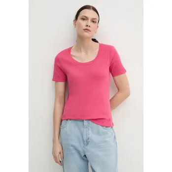 Pánské tričko Bavlněné tričko United Colors of Benetton černá barva, 3GA2D1066 42X, vel. L