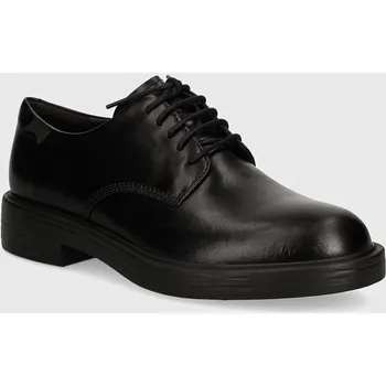 Dámská obuv Kožené polobotky Camper Dean K100979.001 černá 99X, EUR 42