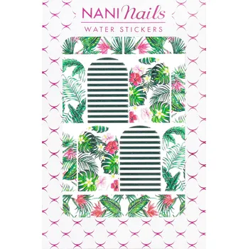 NANI 3D vodolepky - 130