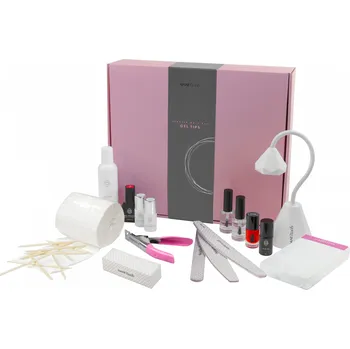 Umělé nehty NANI sada na gel tipy