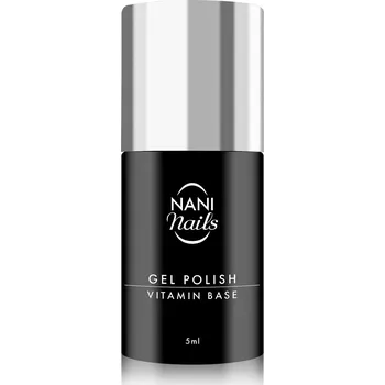 Umělé nehty NANI gel lak 5 ml - Vitamin Base