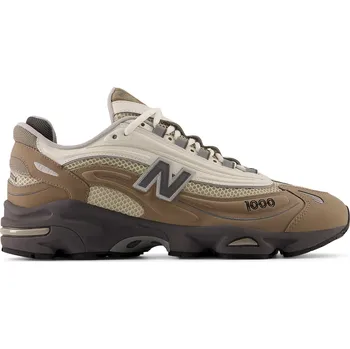 Pánské tenisky Unisex boty New Balance M1000C – hnědý