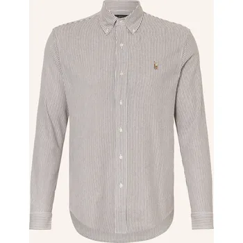 Pánská košile Polo Ralph Lauren Pánská Košile Oxford Regular Fit, tmavě...