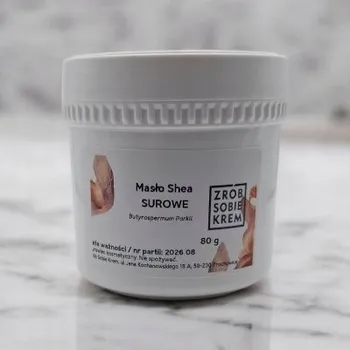 Bambucké máslo RAW (Syrové) [Hmotnost 200 g]