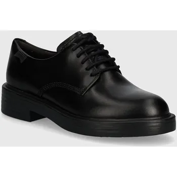 Dámské polobotky Kožené polobotky Camper Dean K201684.001 černá 99X, EUR 38