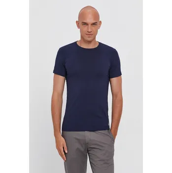 Pánské tričko Tričko Polo Ralph Lauren (2-pack) 714835960004 námořnická modř 59X, vel. S