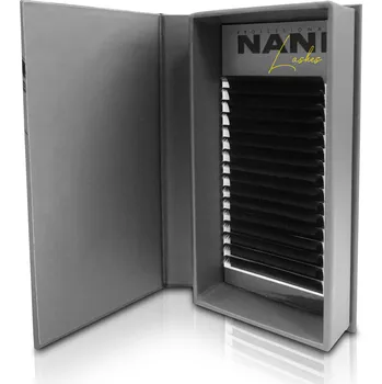 Péče o řasy a obočí NANILashes řasy Easy Fan CC / 0.05 x 14 mm