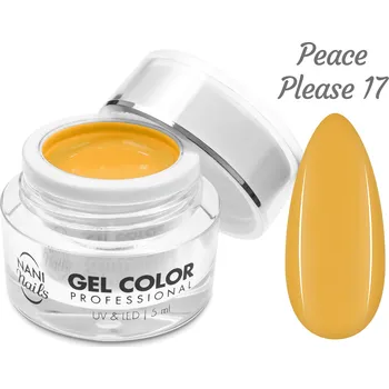 NANI UV/LED gel Professional 5 ml - Peace Please