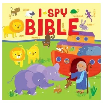 I Spy Bible - Julia Stone; Samantha Meredith